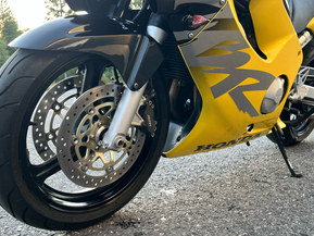 Honda CBR