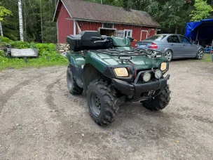 Kawasaki KVF