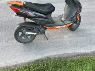 Keeway RY6