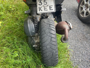 Aprilia NRG