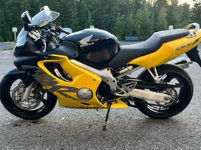 Honda CBR