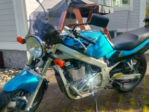 Suzuki GS