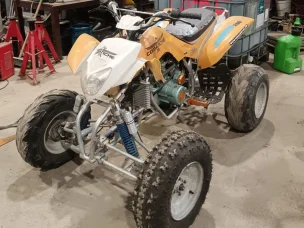 Comanche 200cm3