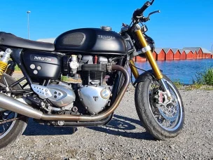 Triumph Thruxton