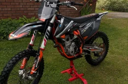 KTM 250