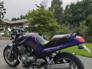 Suzuki GSX-G