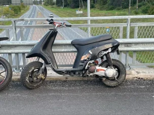 Piaggio Typhoon