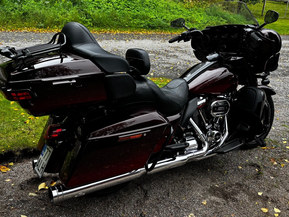 Harley-Davidson CVO