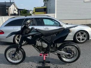Husaberg FE