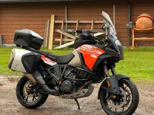 KTM 1290 Super Adventure S