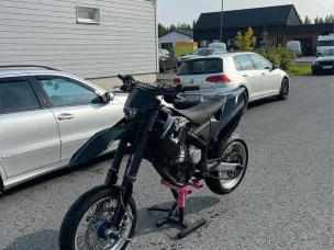 Husaberg FE