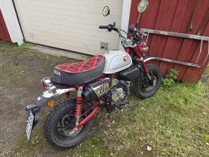 Honda Monkey
