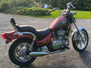 Kawasaki Vulcan