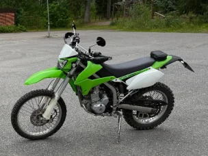 Kawasaki KLX
