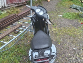 Peugeot Buxy