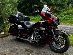 Harley-Davidson CVO