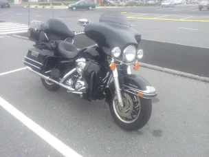 Harley-Davidson Electra Glide Classic