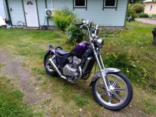 Kawasaki EN