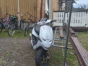 Peugeot Buxy