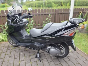 Suzuki AN