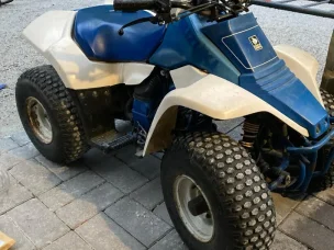 Suzuki LT80