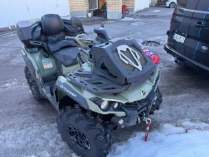 Can-Am Outlander Max