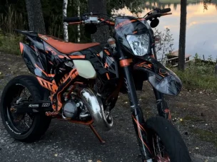 KTM 125