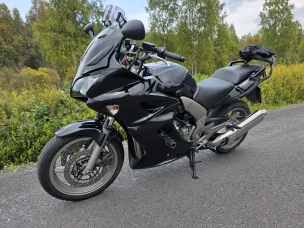Honda CBF