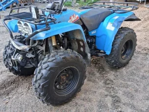 Yamaha Big Bear