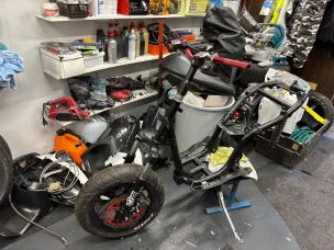Yamaha Slider