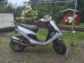 Peugeot Buxy