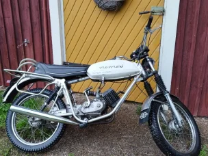 Tunturi Super Sport