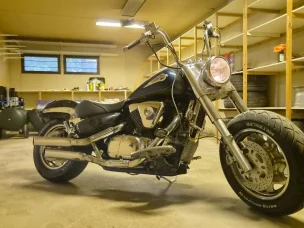 Suzuki VL