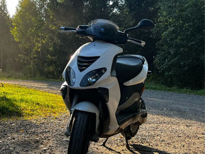 Piaggio NRG