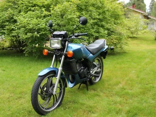 Yamaha RD