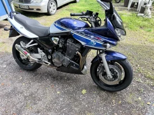 Suzuki GSF