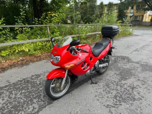 Suzuki GSX-F