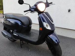 SYM Fiddle II 50