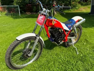 Honda TLR