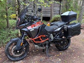 KTM 1290 Super Adventure S