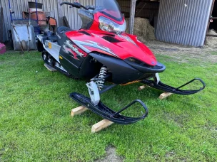 Polaris 600 SwitchBack