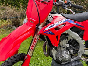 Honda CRF