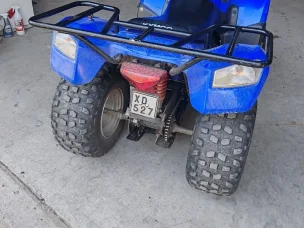 Kymco MXU