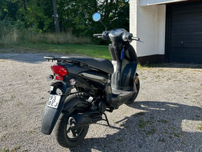 SYM Orbit II 50