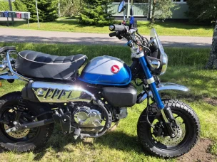 Honda Monkey
