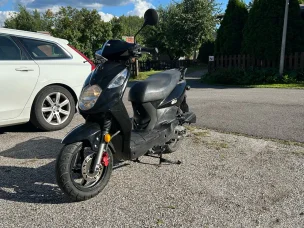 SYM Orbit II 50
