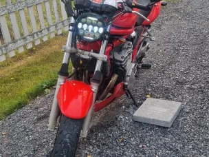 Suzuki GSF