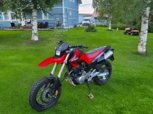 Honda FMX