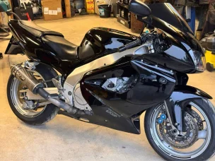 Yamaha YZF