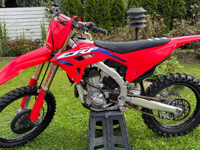 Honda CRF
